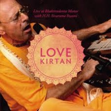 Love Kirtan (CD)